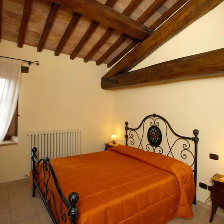 La Di Biancaneve Farm stay