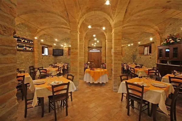 Lantgård La Di Biancaneve Ponte Pattoli